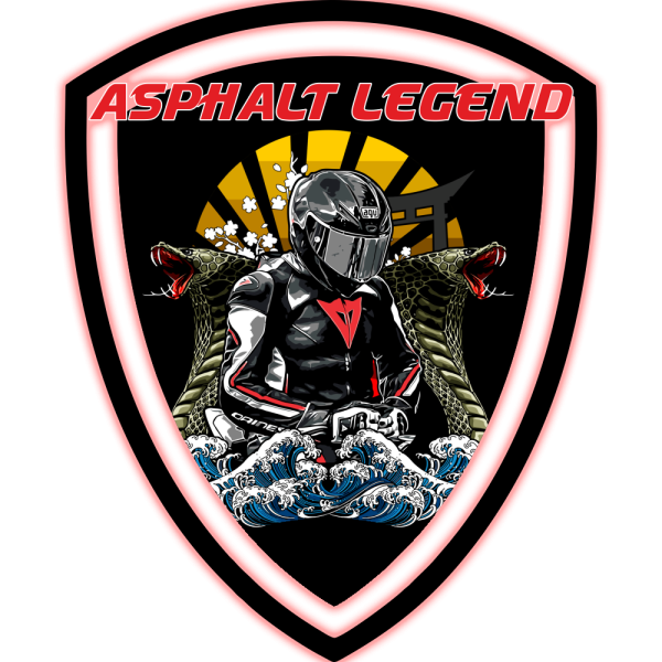 Urban Riderz: Asphalt Legend