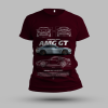 Mercedes_AMG_GT_Coupe, Men's Premium T-Shirts, Urban Folk