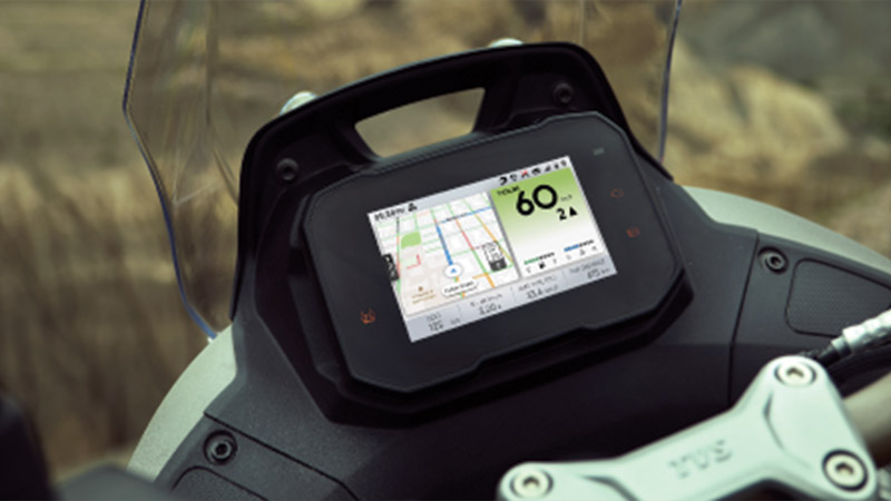 TVS Motor Apache RTX 300