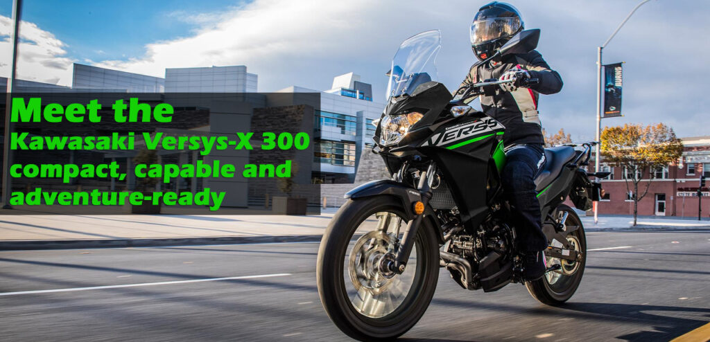 Kawasaki Versys-X 300