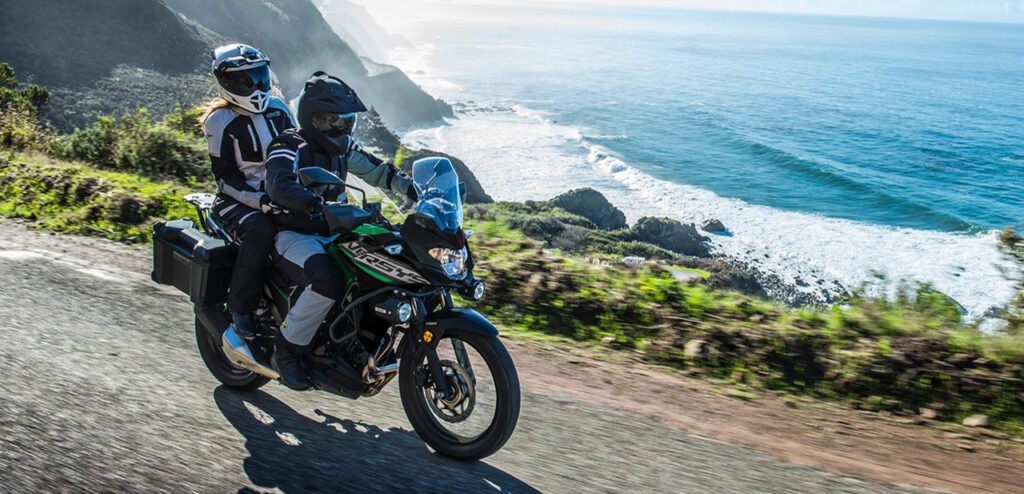 Kawasaki Versys-X 300